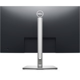 Dell P Series P3223DE 80 cm (31.5") 2560 x 1440 Pixel Quad HD LCD Nero, Monitor LED argento/Nero, 80 cm (31.5"), 2560 x 1440 Pixel, Quad HD, LCD, 5 ms, Nero