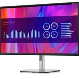 Dell P Series P3223DE Monitor PC 80 cm (31.5") 2560 x 1440 Pixel Quad HD LCD Nero, Monitor LED argento/Nero, 80 cm (31.5"), 2560 x 1440 Pixel, Quad HD, LCD, 5 ms, Nero