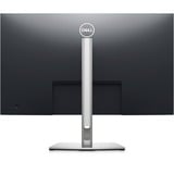 Dell P Series P3223DE Monitor PC 80 cm (31.5") 2560 x 1440 Pixel Quad HD LCD Nero, Monitor LED argento/Nero, 80 cm (31.5"), 2560 x 1440 Pixel, Quad HD, LCD, 5 ms, Nero