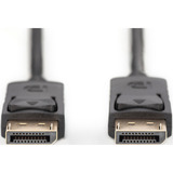 Digitus AK-340103-050-S, Cavo Nero