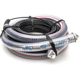 Digitus Cavo in fibra ottica Universal Breakout, duplex, connettore LC/UPC, monomodale OS2 Nero