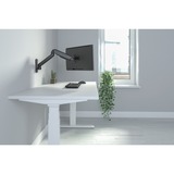 Digitus DA-90425, Base per monitor Nero