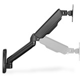 Digitus DA-90425, Base per monitor Nero