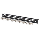 Digitus DN-91411-24, Patch Panel Nero