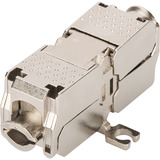 Digitus Giunto professionale Cat.6a per applicazioni sul campo, 500 MHz, 10GBase-T, Frizione 