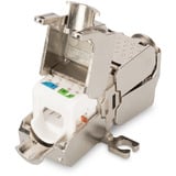Digitus Giunto professionale Cat.6a per applicazioni sul campo, 500 MHz, 10GBase-T, Frizione 