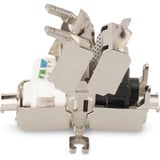 Digitus Giunto professionale Cat.6a per applicazioni sul campo, 500 MHz, 10GBase-T, Frizione 