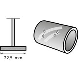 Dremel 26150425JA, Rotella di lucidatura 