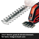 EINHELL 3410310, GE-CG 18/100 Li T-Solo rosso/Nero