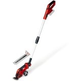 EINHELL 3410310, GE-CG 18/100 Li T-Solo, Forbici per erba rosso/Nero