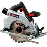 EINHELL Sega circolare a batteria professionale TP-CS 18/190 Li BL - Solo, 18Volt rosso/Nero