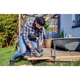 EINHELL TE-CS 18/190 Li BL - Solo, 4331210 rosso/Nero