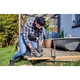 EINHELL TE-CS 18/190 Li BL - Solo, 4331210, Sega circolare rosso/Nero