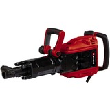 EINHELL TE-DH 50 1700 W 1800 Giri/min SDS-plus rosso/Nero, SDS-plus, Nero, Rosso, 3 cm, 1800 Giri/min, 50 J, AC