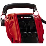 EINHELL TE-DH 50 1700 W 1800 Giri/min SDS-plus rosso/Nero, SDS-plus, Nero, Rosso, 3 cm, 1800 Giri/min, 50 J, AC