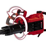 EINHELL TE-DH 50 1700 W 1800 Giri/min SDS-plus rosso/Nero, SDS-plus, Nero, Rosso, 3 cm, 1800 Giri/min, 50 J, AC