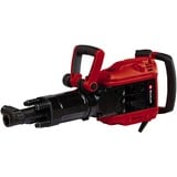 EINHELL TE-DH 50 1700 W 1800 Giri/min SDS-plus, Martelli demolitori rosso/Nero, SDS-plus, Nero, Rosso, 3 cm, 1800 Giri/min, 50 J, AC
