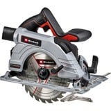 EINHELL TP-CS 18/190 Li BL - Solo, 4331210, Sega circolare rosso/Nero