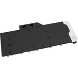 EKWB 3831109832653 parte e accessorio del sistema di raffreddamento del computer Blocco di acqua Nero, Blocco di acqua, Acetale, Nichel, Nero, Argento, 275 mm, 124 mm, 20,5 mm