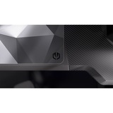 ENDORFY Crystal Black XL, Gioco mouse pad Nero/grigio