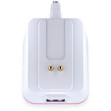 ENDORFY Dock per mouse bianco, per LIV Wireless, LIV Plus Wireless, Stazione di ricarica bianco