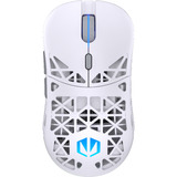 ENDORFY EY6A019, Mouse da gioco bianco