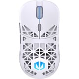 ENDORFY LIV Wireless Onyx White, Mouse da gioco bianco