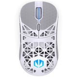 ENDORFY LIV Wireless Onyx White, Mouse da gioco bianco