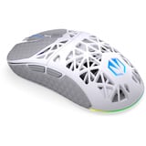 ENDORFY LIV Wireless Onyx White, Mouse da gioco bianco