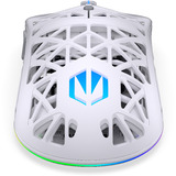 ENDORFY LIV Wireless Onyx White, Mouse da gioco bianco