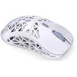 ENDORFY LIV Wireless Onyx White, Mouse da gioco bianco