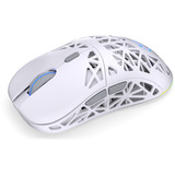 ENDORFY LIV Wireless Onyx White, Mouse da gioco bianco