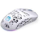ENDORFY LIV Wireless Onyx White, Mouse da gioco bianco