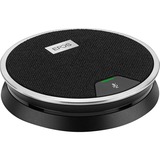 EPOS EXPAND 80 Mic, Microfono Nero/Argento, Sistema di audioconferenza di gruppo, Nero, Argento, Muto, status, 150 - 7500 Hz, 97 x 97 x 26,5 mm, 360 g