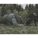 Easy Camp Tenda tunnel familiare Hidra 4 verde oliva