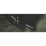 Easy Camp Tenda tunnel familiare Hidra 4 verde oliva