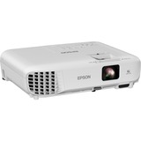 Epson EB-W06 Videoproiettori, Proiettore LCD bianco, 3700 ANSI lumen, 3LCD, WXGA (1280x800), 16000:1, 16:10, 838,2 - 8128 mm (33 - 320")