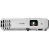 Epson EB-W06 Videoproiettori, Proiettore LCD bianco, 3700 ANSI lumen, 3LCD, WXGA (1280x800), 16000:1, 16:10, 838,2 - 8128 mm (33 - 320")