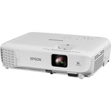 Epson EB-W06 Videoproiettori, Proiettore LCD bianco, 3700 ANSI lumen, 3LCD, WXGA (1280x800), 16000:1, 16:10, 838,2 - 8128 mm (33 - 320")