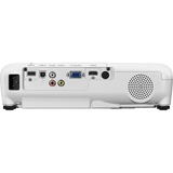 Epson EB-W06 Videoproiettori, Proiettore LCD bianco, 3700 ANSI lumen, 3LCD, WXGA (1280x800), 16000:1, 16:10, 838,2 - 8128 mm (33 - 320")