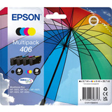 Epson Inchiostro Multipack 406 (C13T17G64010) 