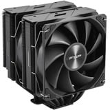 FSP MP7 Black, raffreddamento CPU  Nero