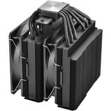 FSP MP7 Black, raffreddamento CPU  Nero