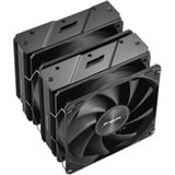 FSP MP7 Black, raffreddamento CPU  Nero