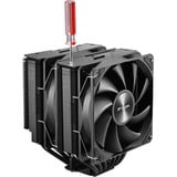 FSP MP7 Black, raffreddamento CPU  Nero