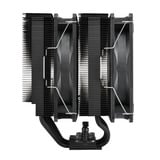 FSP MP7 Black, raffreddamento CPU  Nero