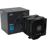 FSP MP7 Nero, raffreddamento CPU  Nero