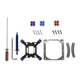 FSP MP7 Nero, raffreddamento CPU  Nero