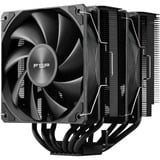 FSP MP7 Nero, raffreddamento CPU  Nero