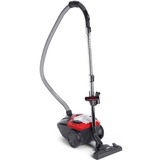 Fakir 3843003 aspirapolvere a traino 3 L A cilindro Secco 700 W Nero/Rosso, 700 W, A cilindro, Secco, 3 L, HEPA, Filtro